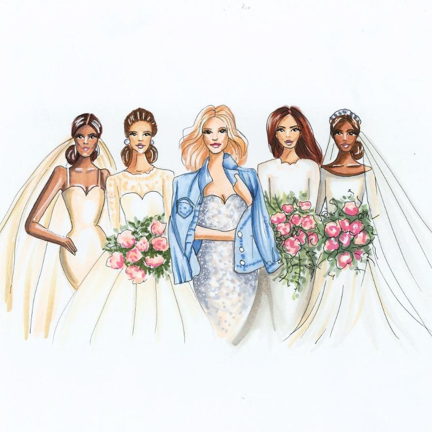 Amy Lee Illustrations | Wedding Vendors