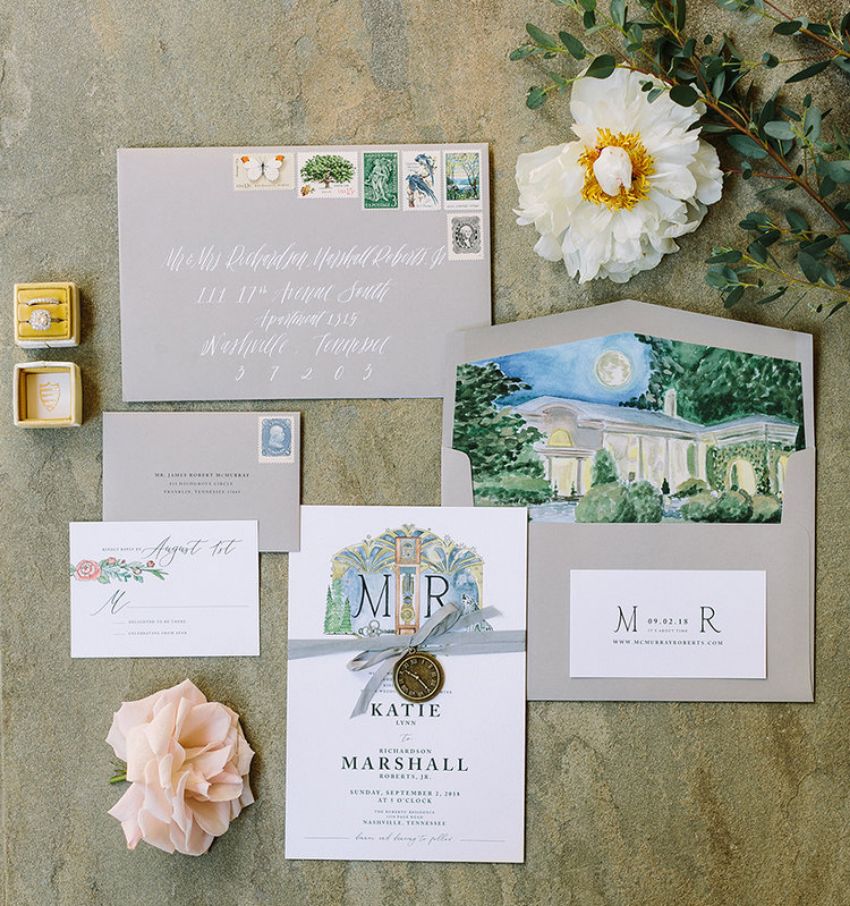 Wedding Vendors | Tenn Hens Design