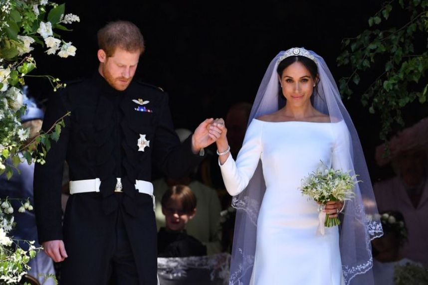 100 Years of Weddings | Megan Markle